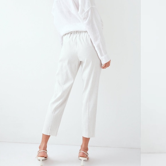 Aritzia Babaton Conan linen pant - Picture 3 of 10